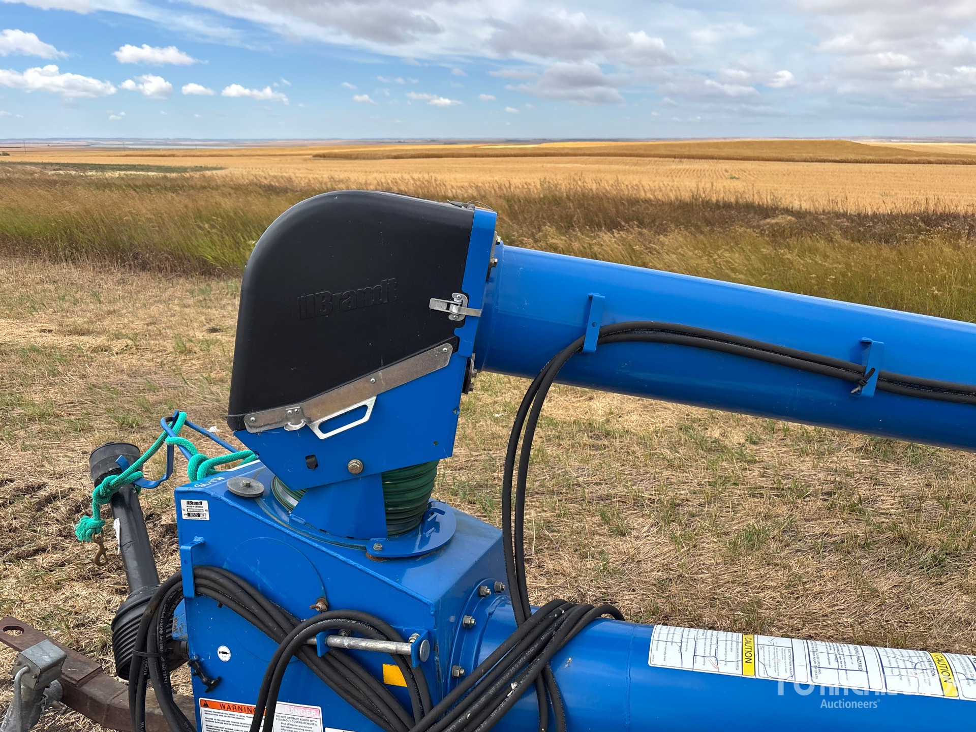 2015 Brandt 1070