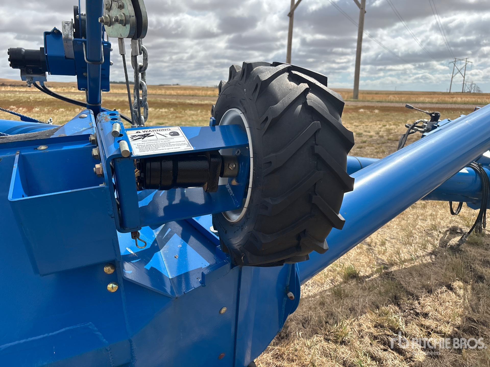 2015 Brandt 1070