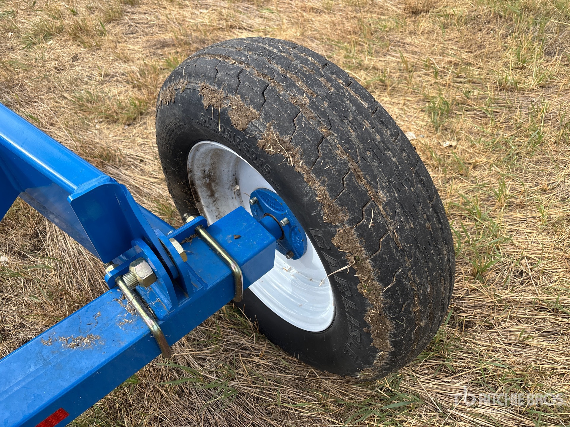 2015 Brandt 1070