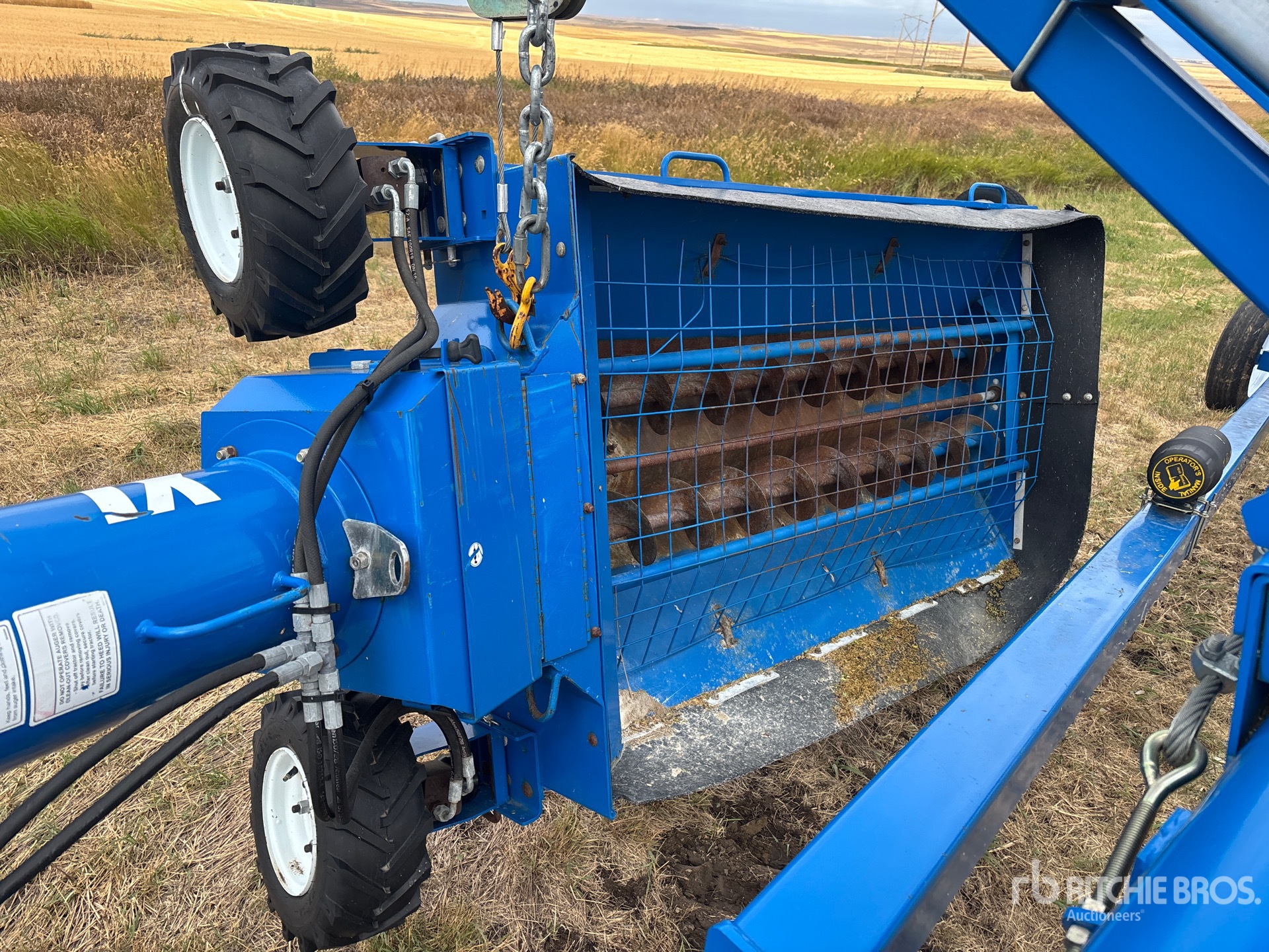 2015 Brandt 1070