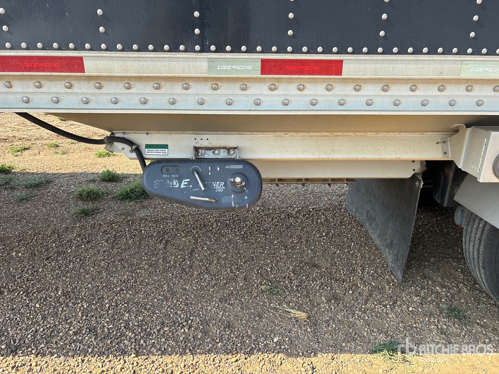 Load King  TRI/A