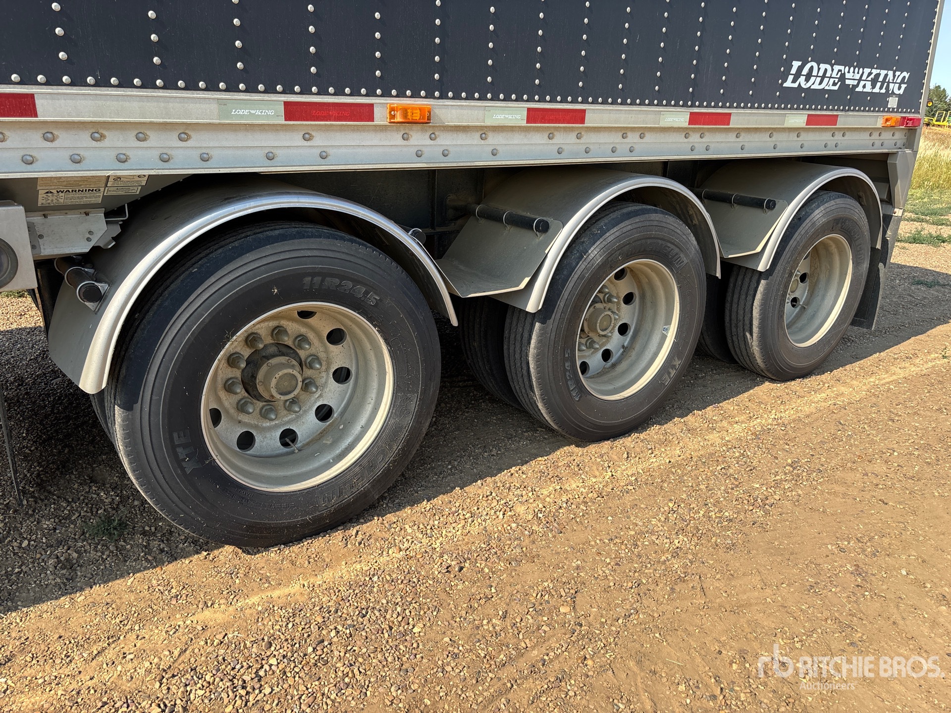Load King  TRI/A