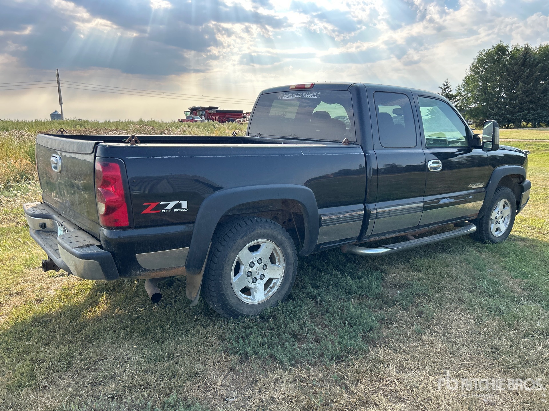 2004 Chevrolet 1500