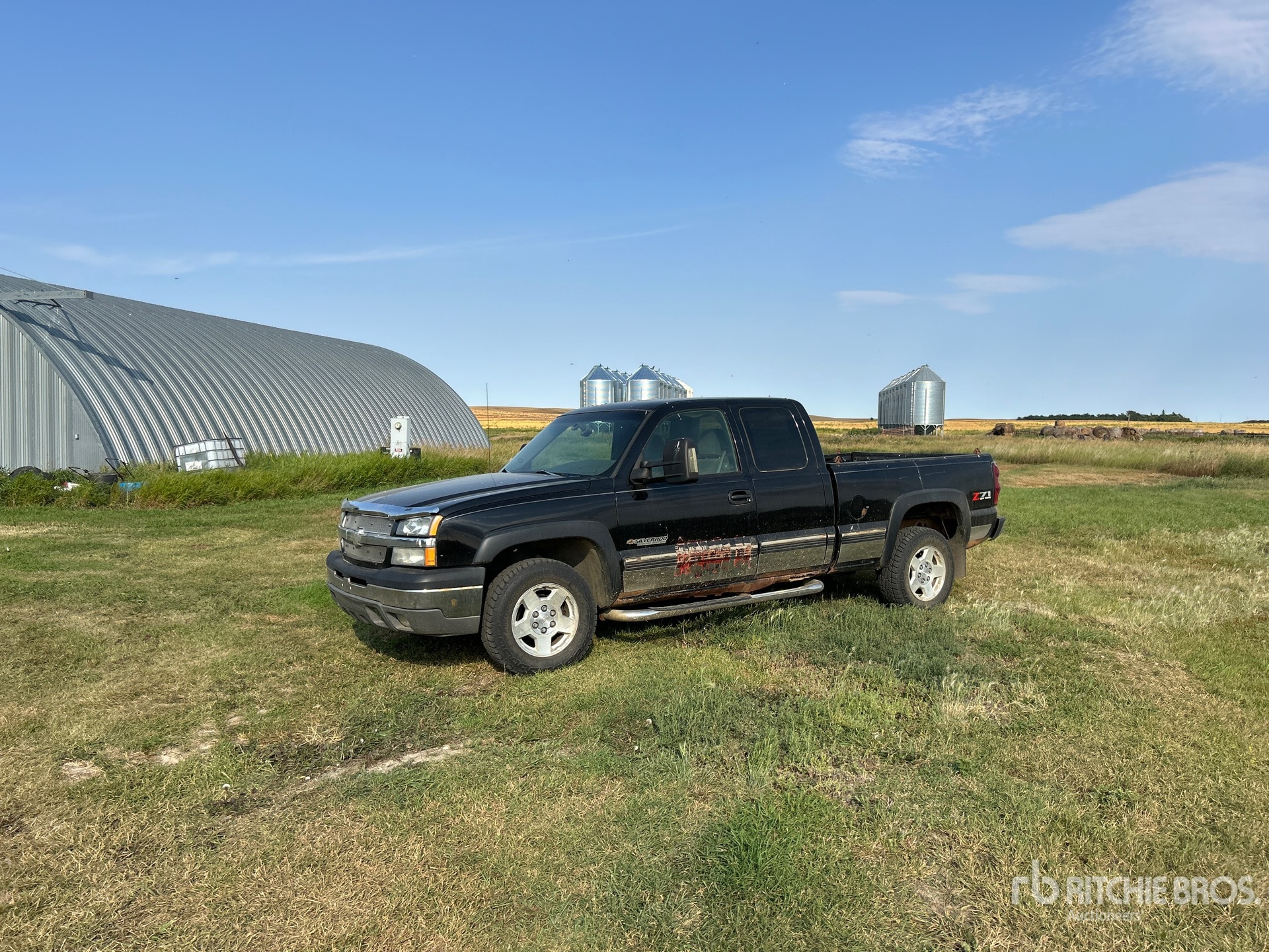 2004 Chevrolet 1500