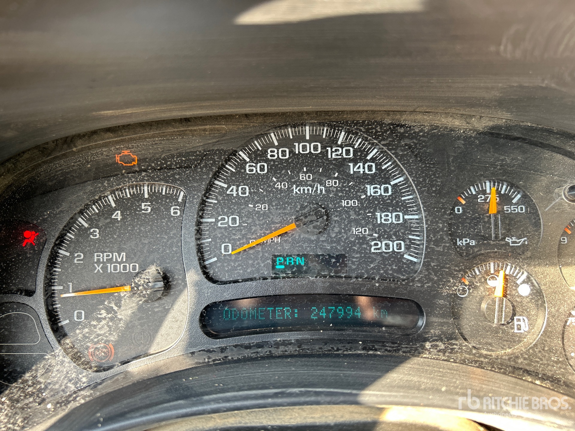 2004 Chevrolet 1500