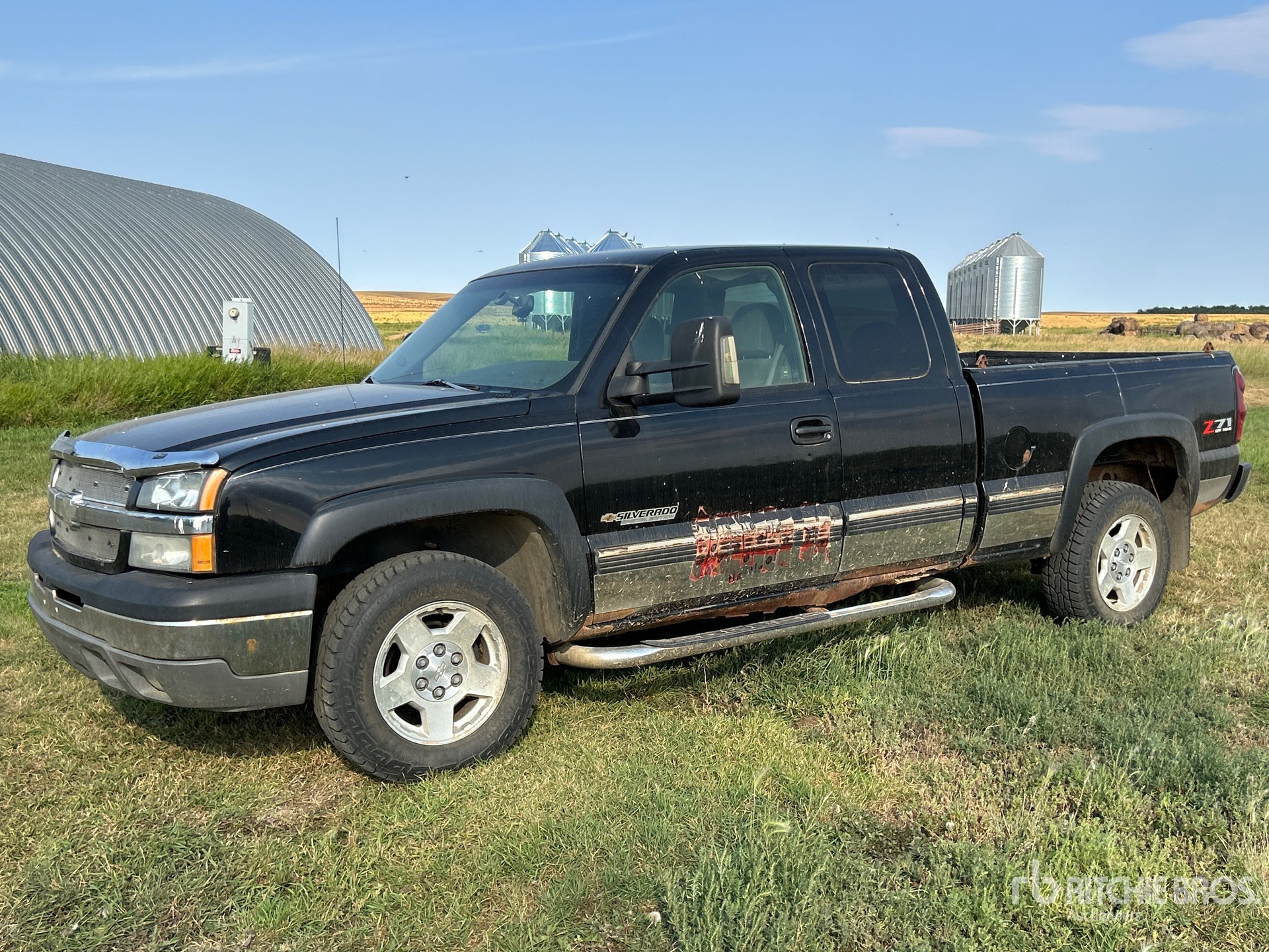 2004 Chevrolet 1500