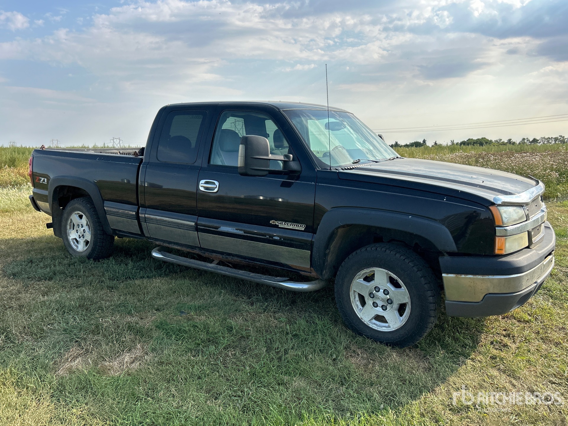 2004 Chevrolet 1500