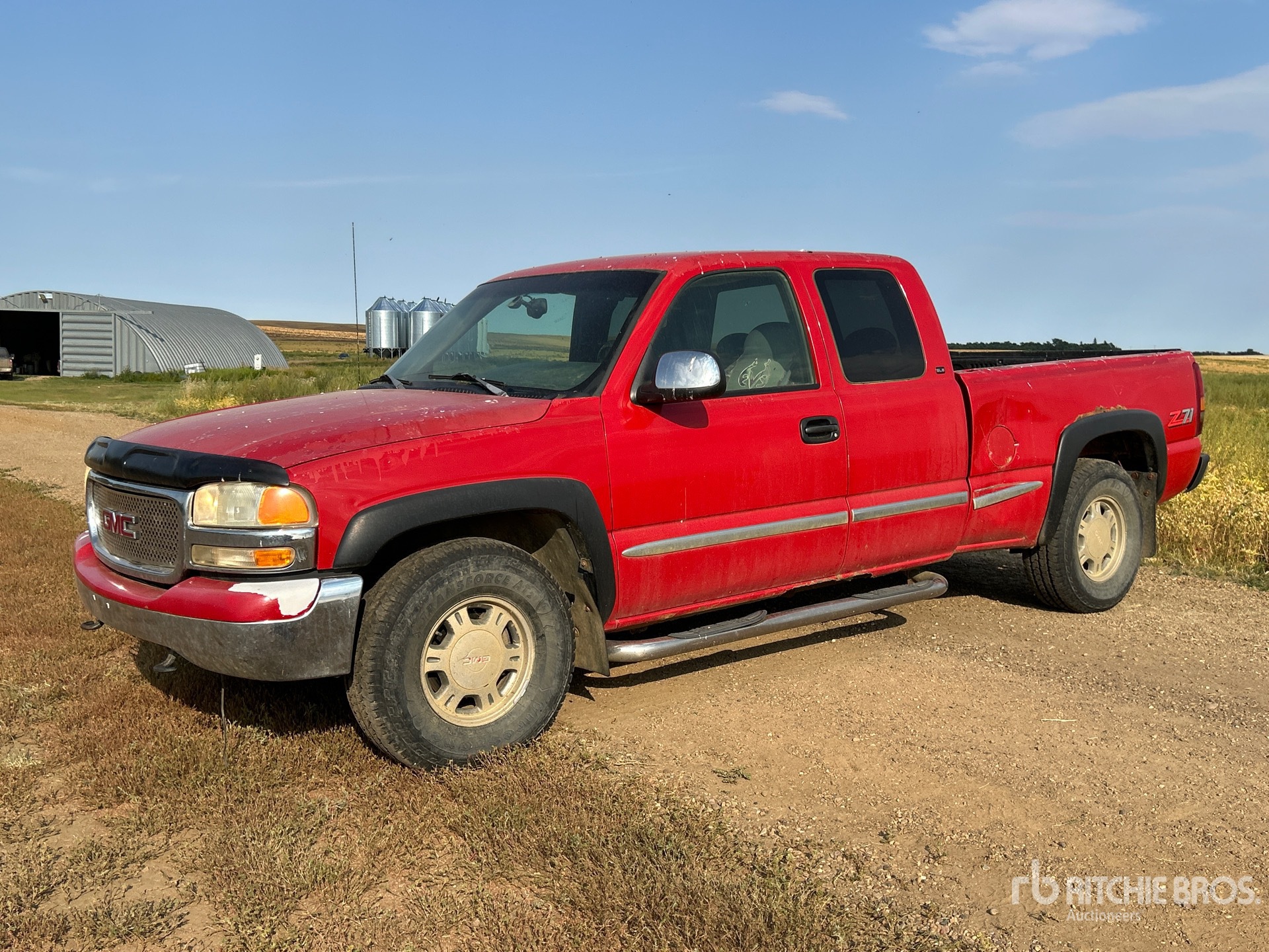 1999 Chevrolet SIERRA 1500
