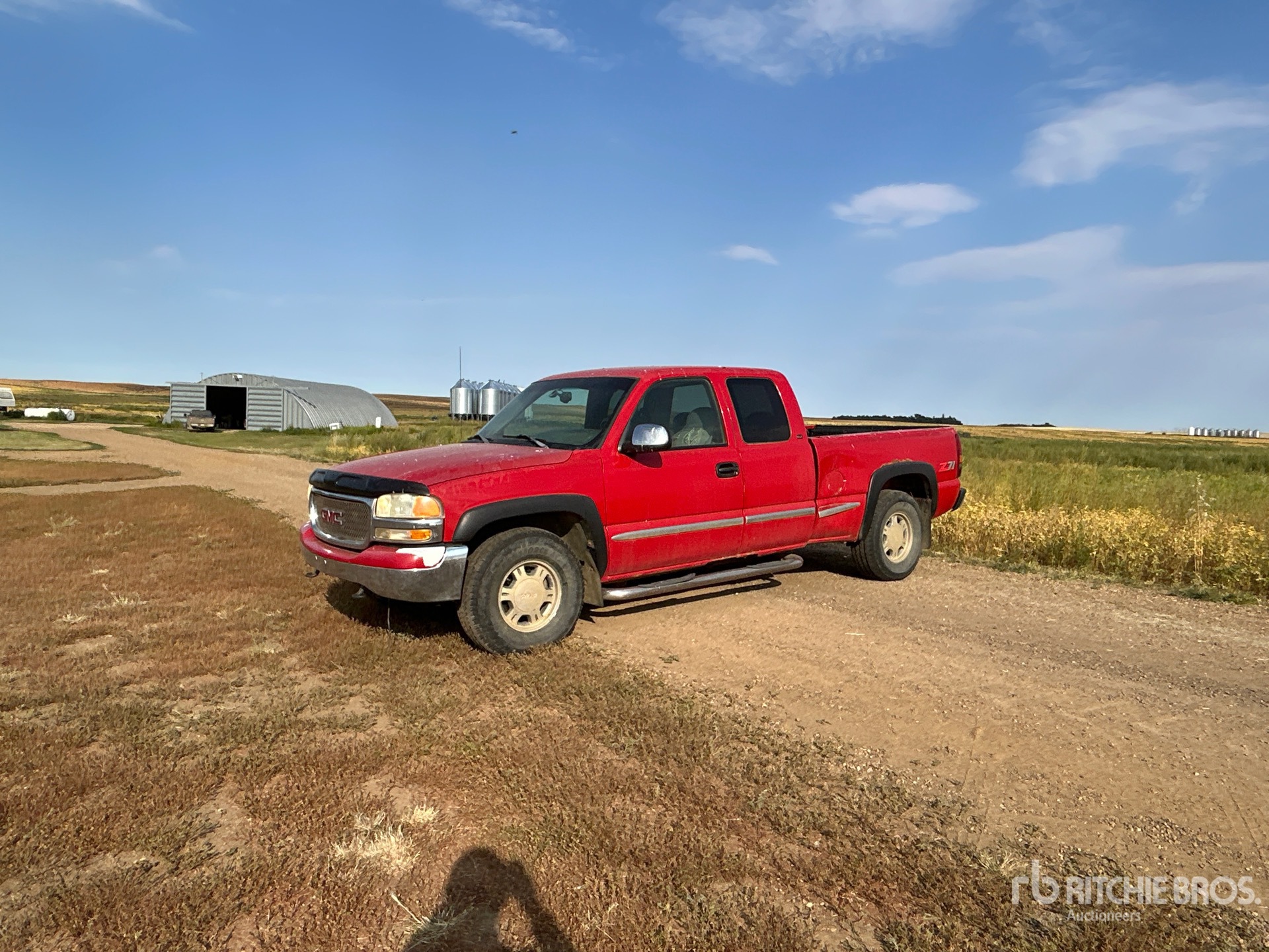 1999 Chevrolet SIERRA 1500