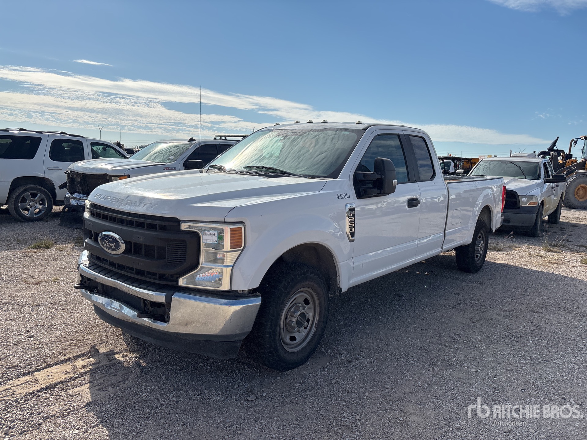 Photo of 2020 Ford F-250