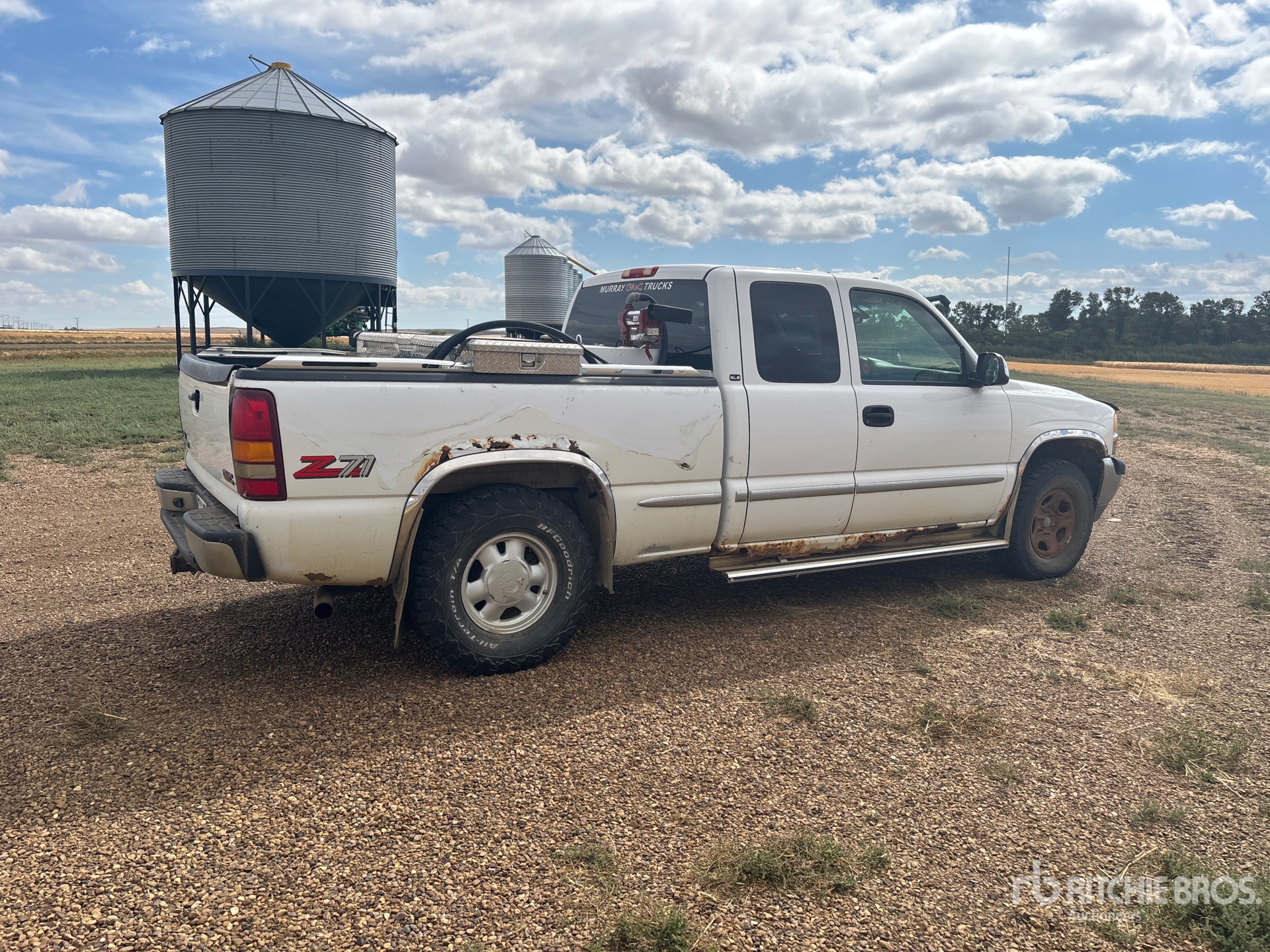 1999 GMC SIERRA 1500