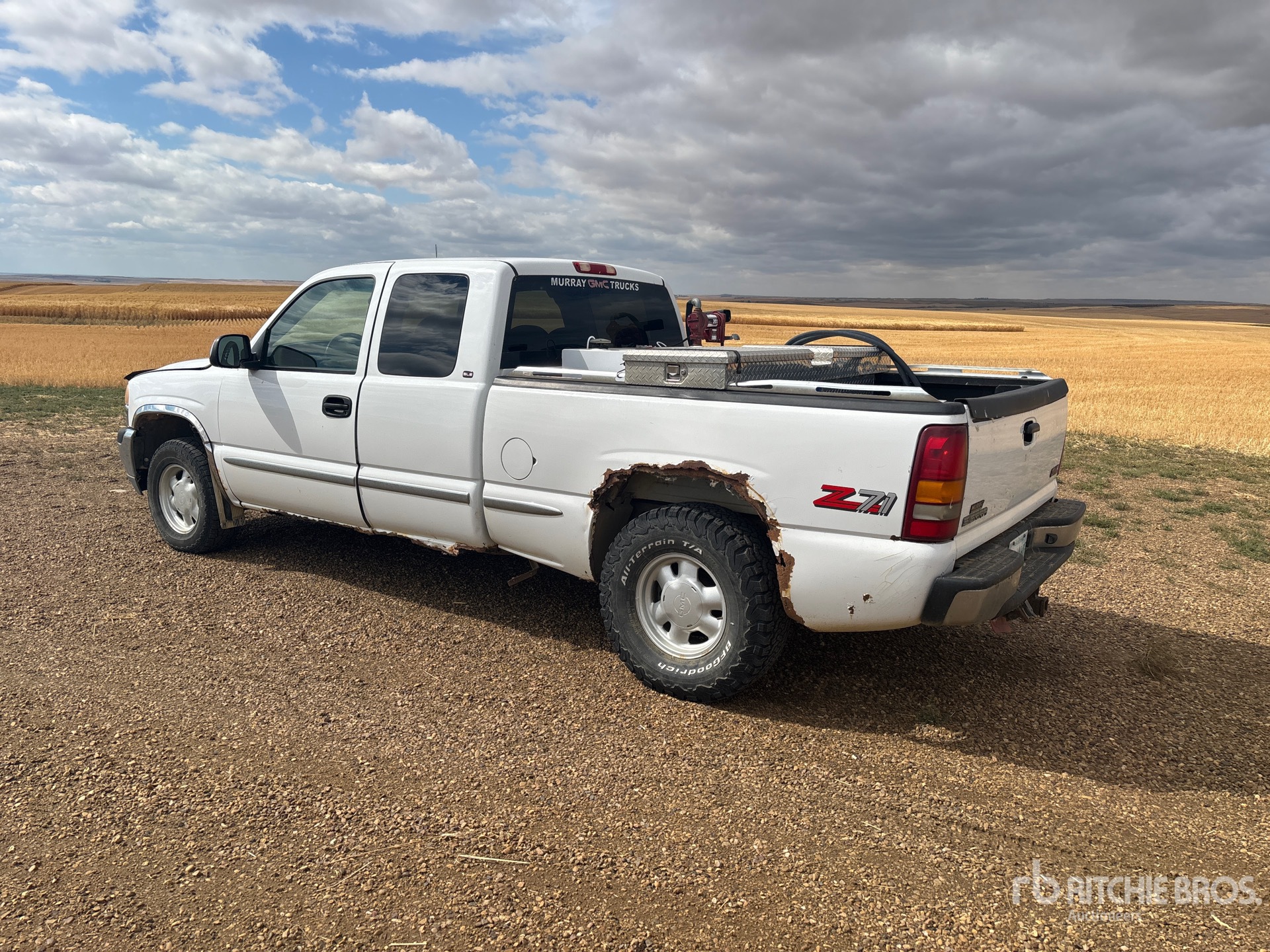 1999 GMC SIERRA 1500