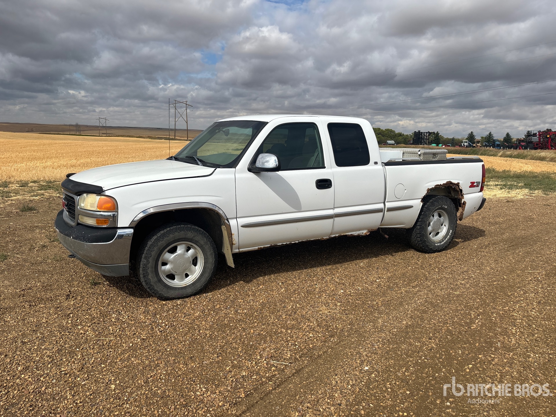1999 GMC SIERRA 1500