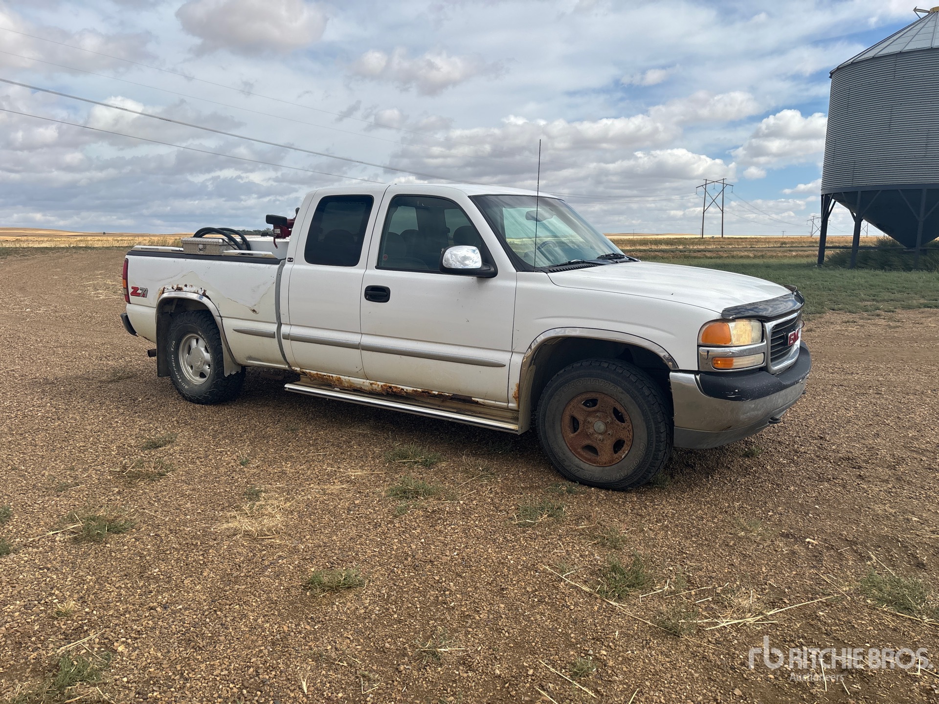 1999 GMC SIERRA 1500
