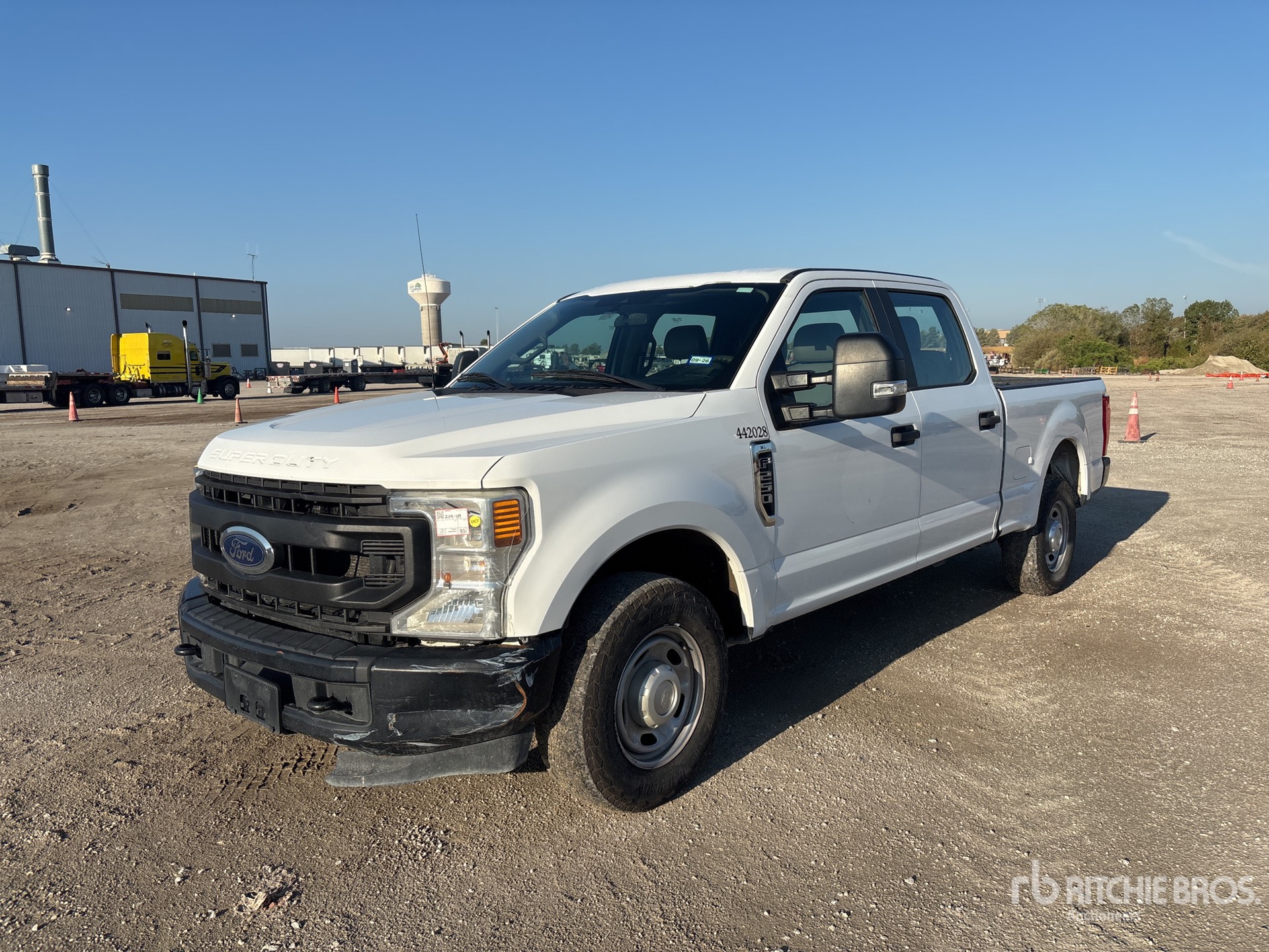 2020 Ford F-250