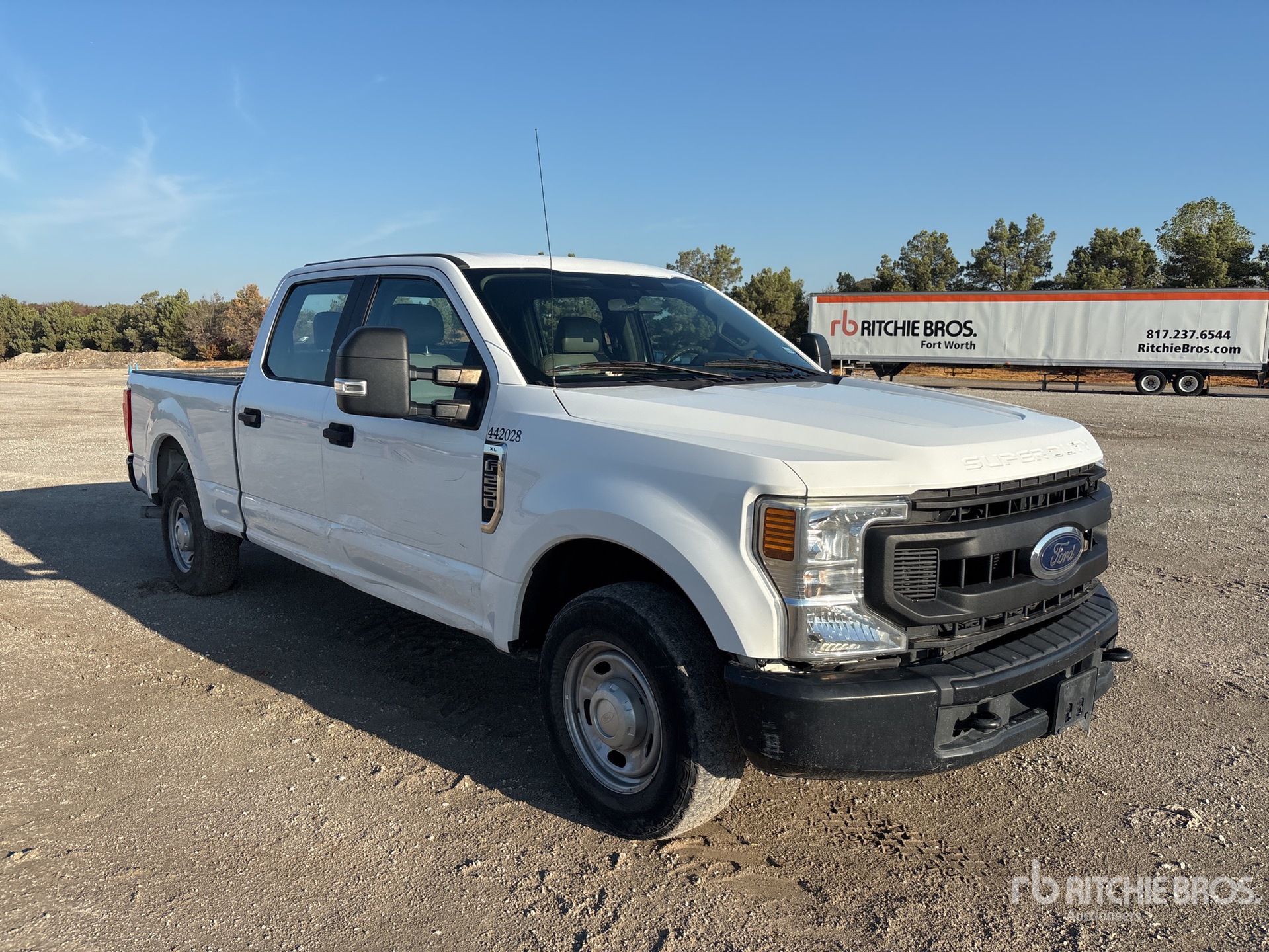 2020 Ford F-250