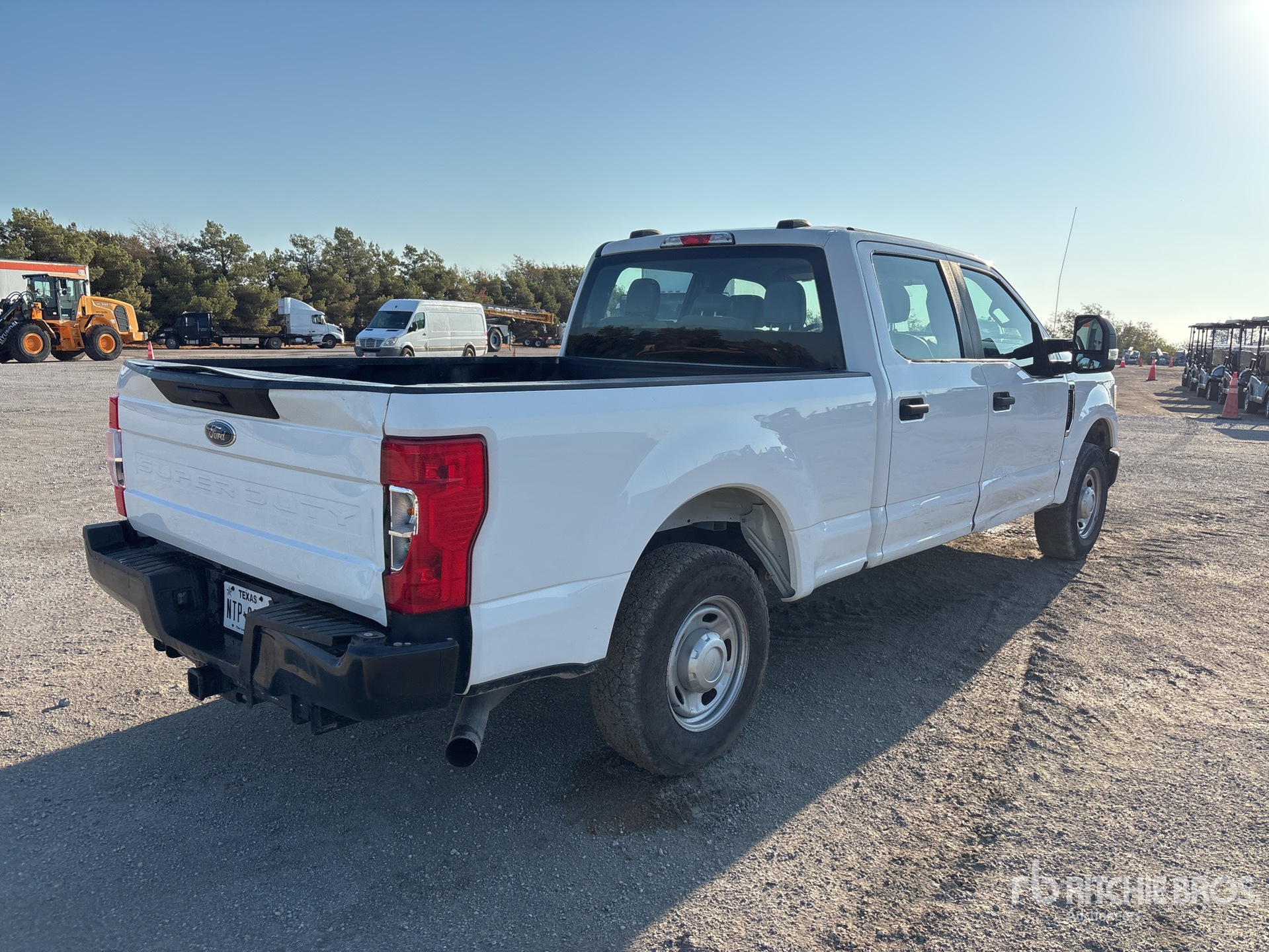 2020 Ford F-250