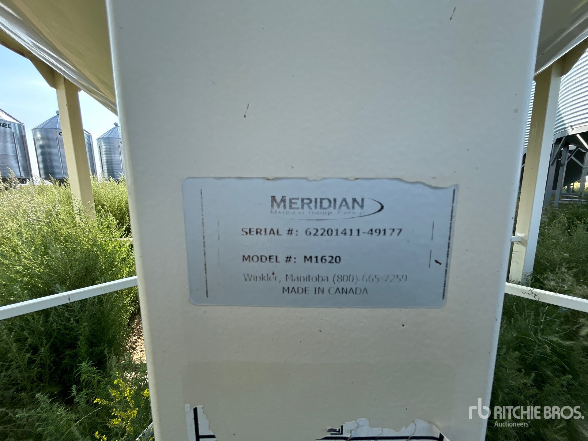 Meridian M1620