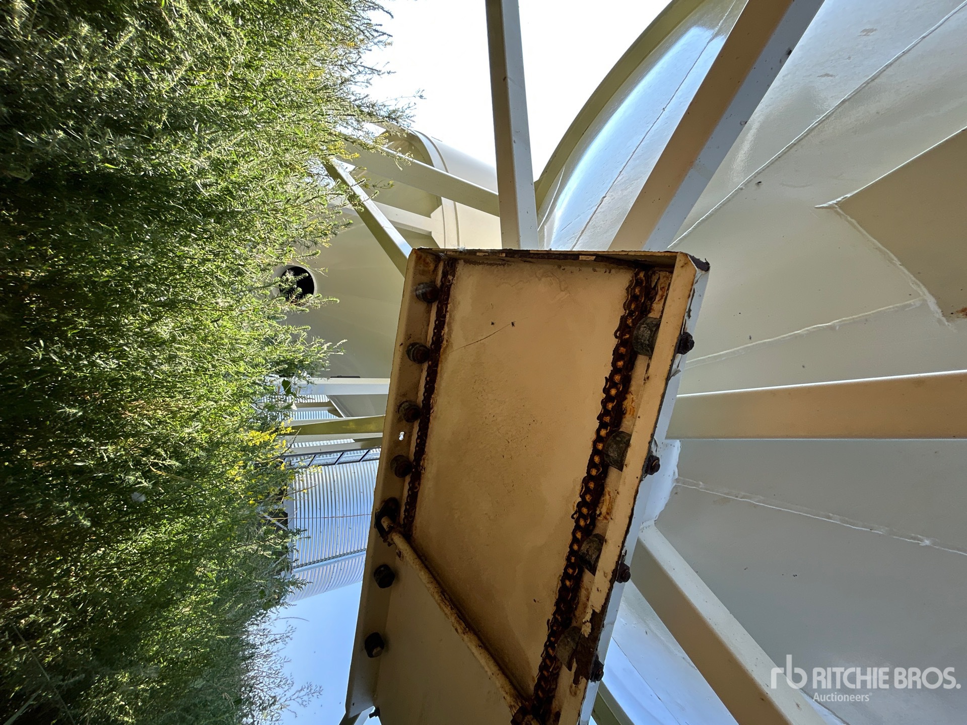 Meridian 4 RING FERTILIZER HOPPER