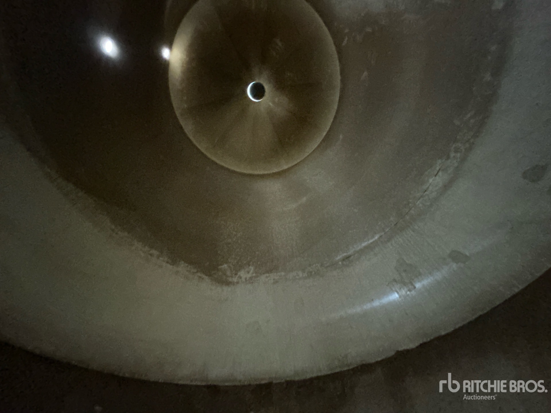 Meridian 4 RING FERTILIZER HOPPER