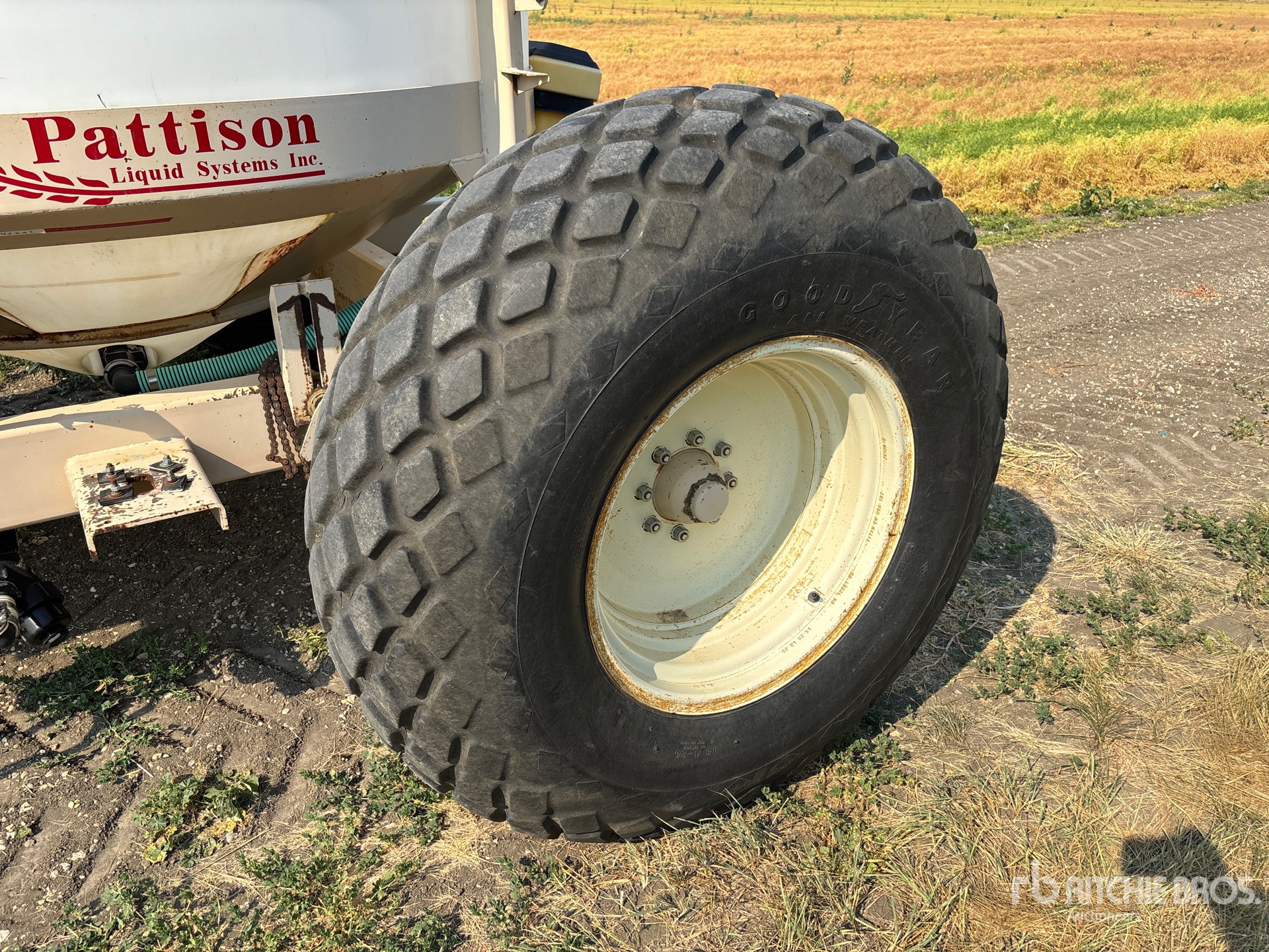 Pattison CB1300