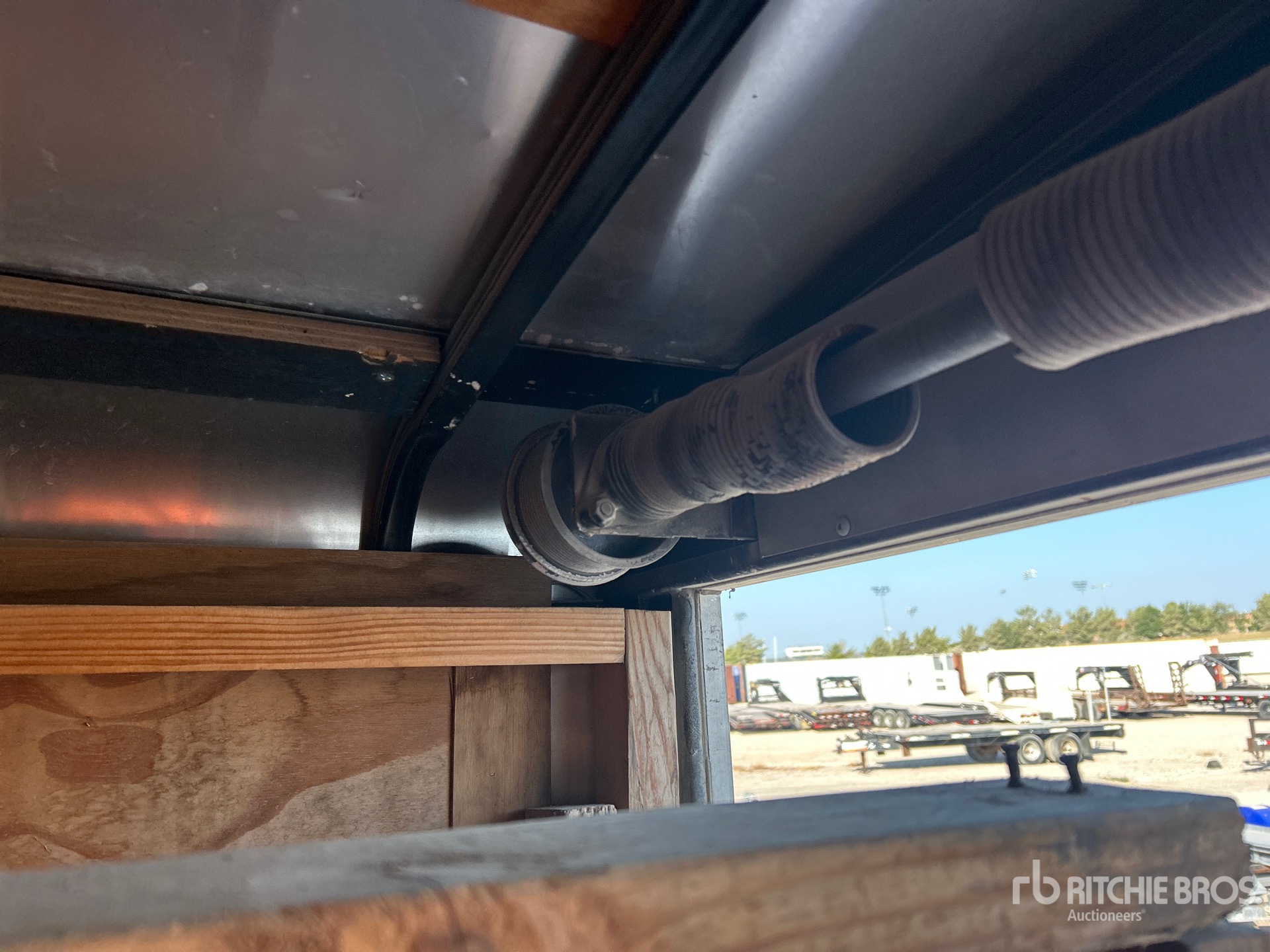 2018 Cargo Mate 16 ft T/A