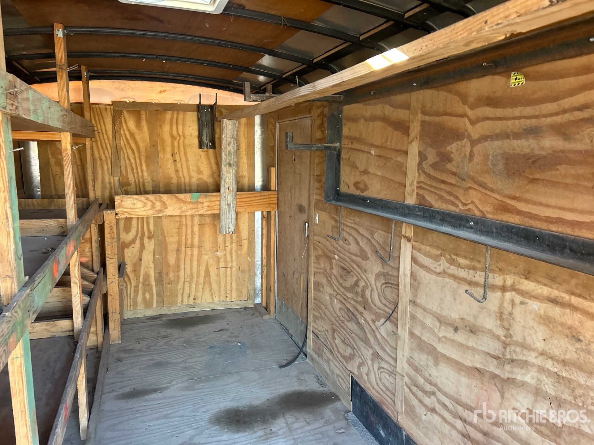 2018 Cargo Mate 16 ft T/A