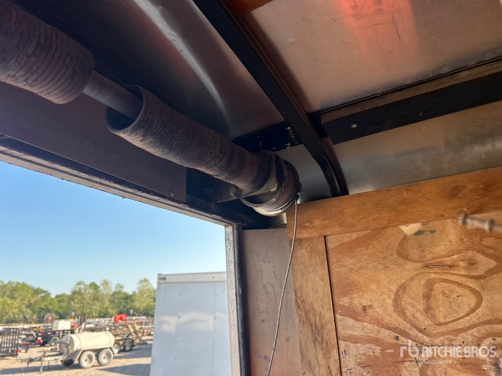 2018 Cargo Mate 16 ft T/A
