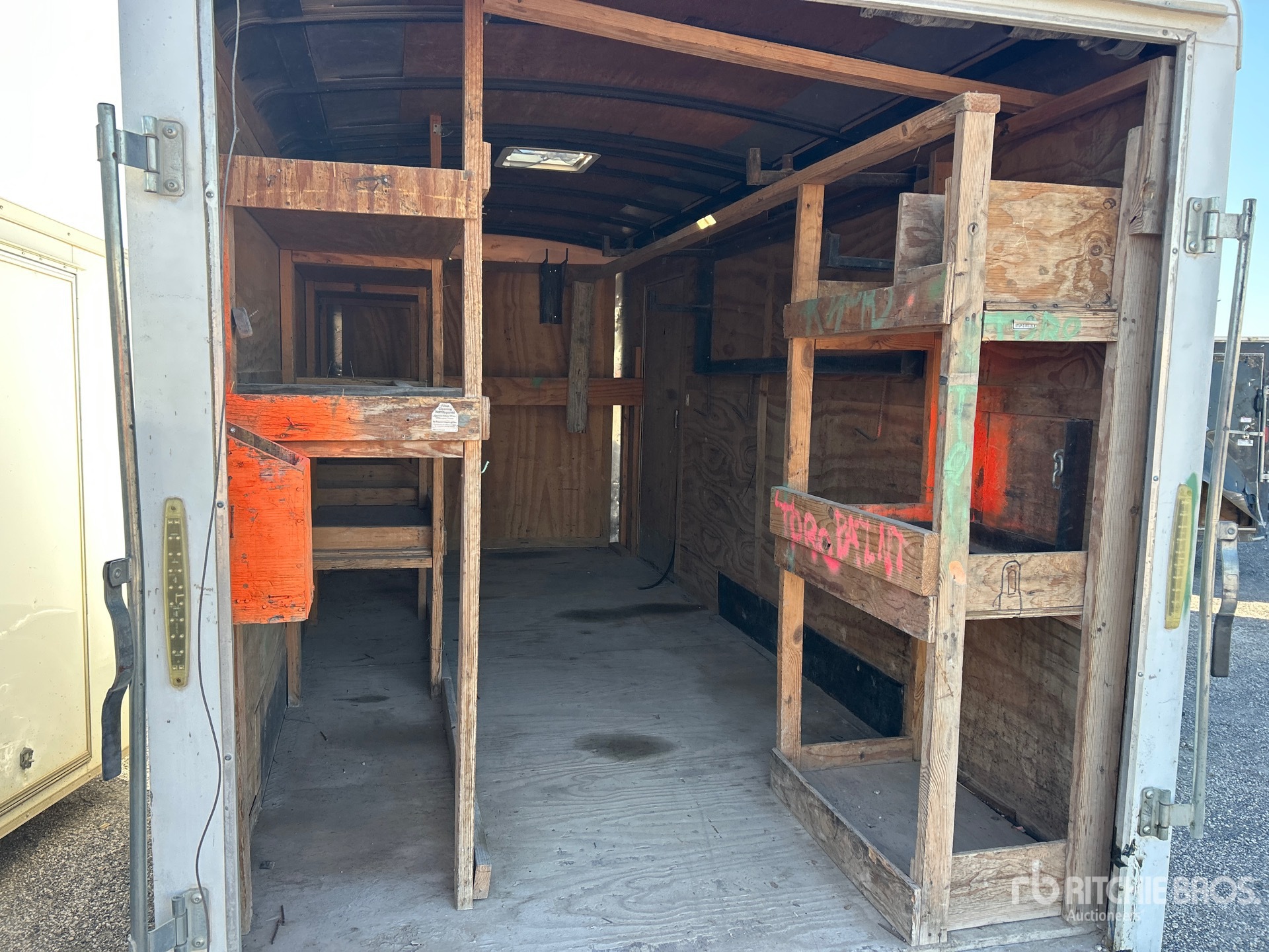 2018 Cargo Mate 16 ft T/A