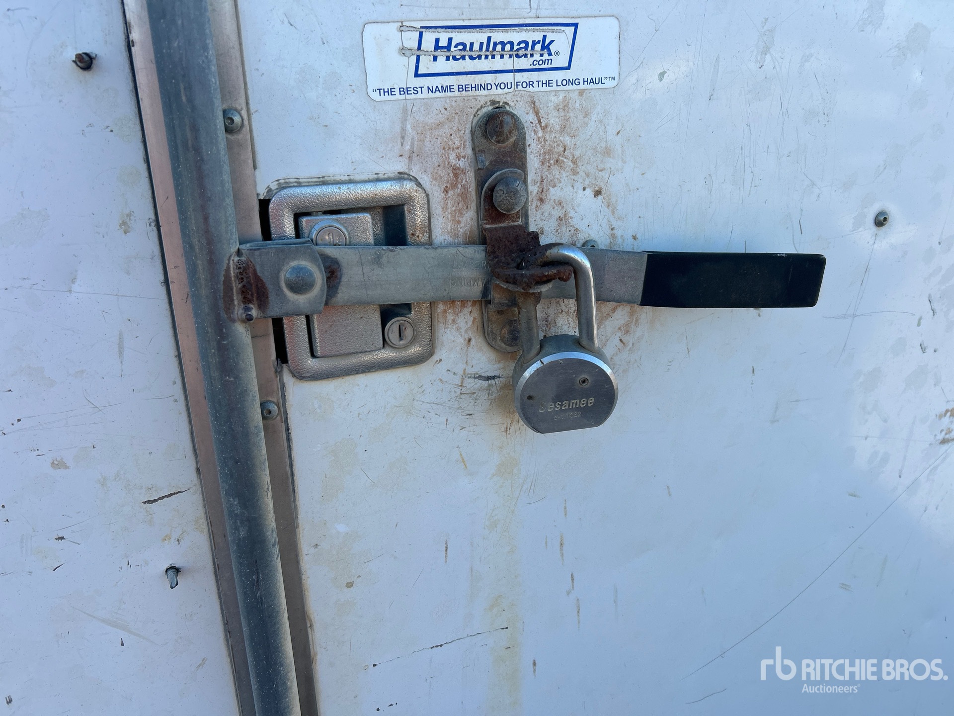 2004 Haulmark 16 FT T/A