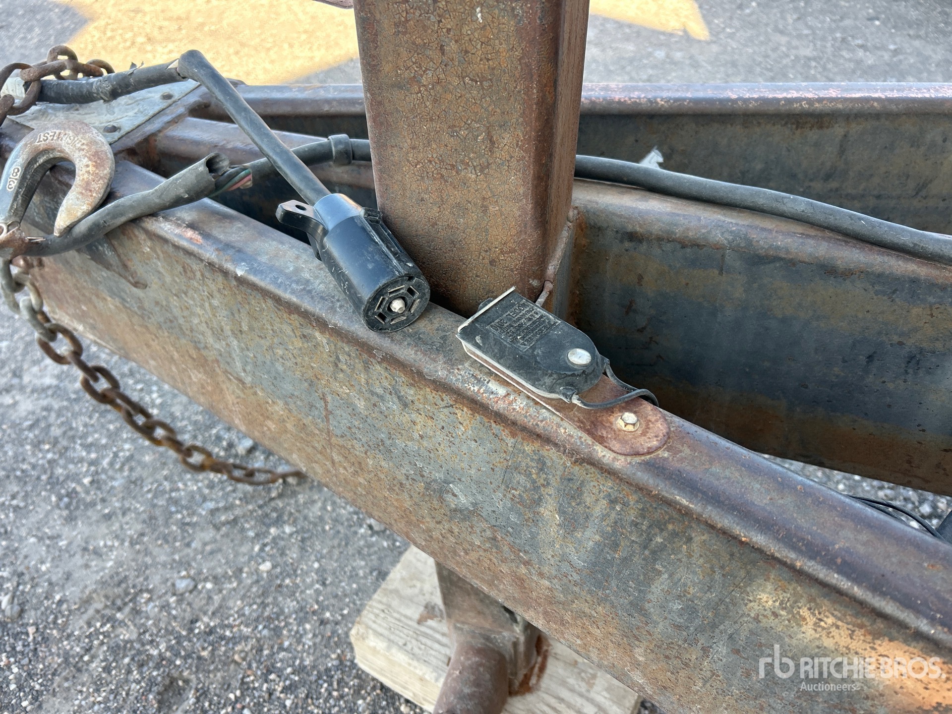 2004 Haulmark 16 FT T/A