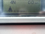 General Appearance with Horímetro / Odómetro