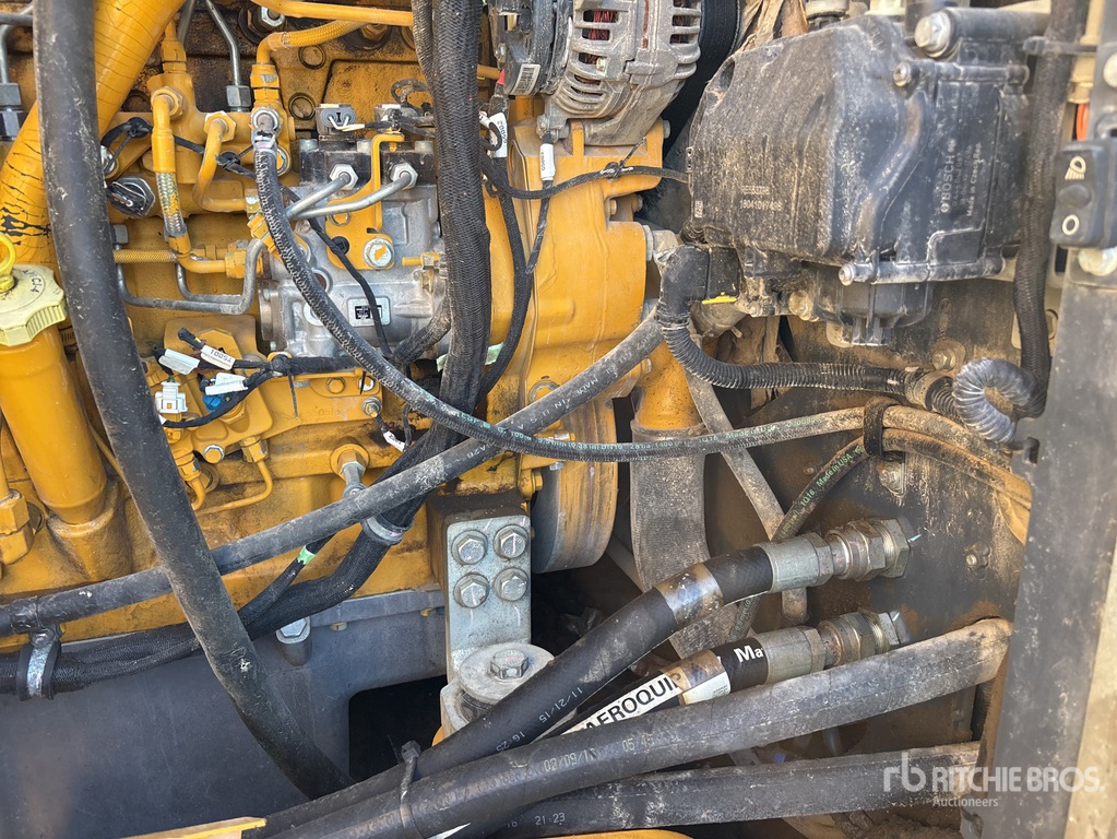 Motor with