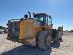 General Appearance with Image, coin arrière droit