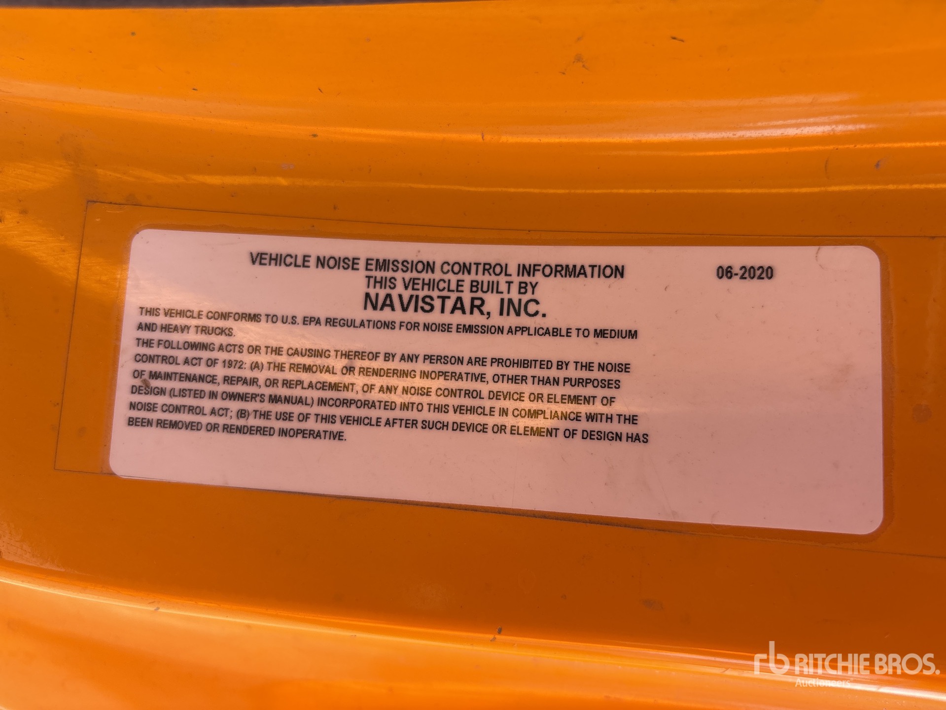 2020 Interstate CV515