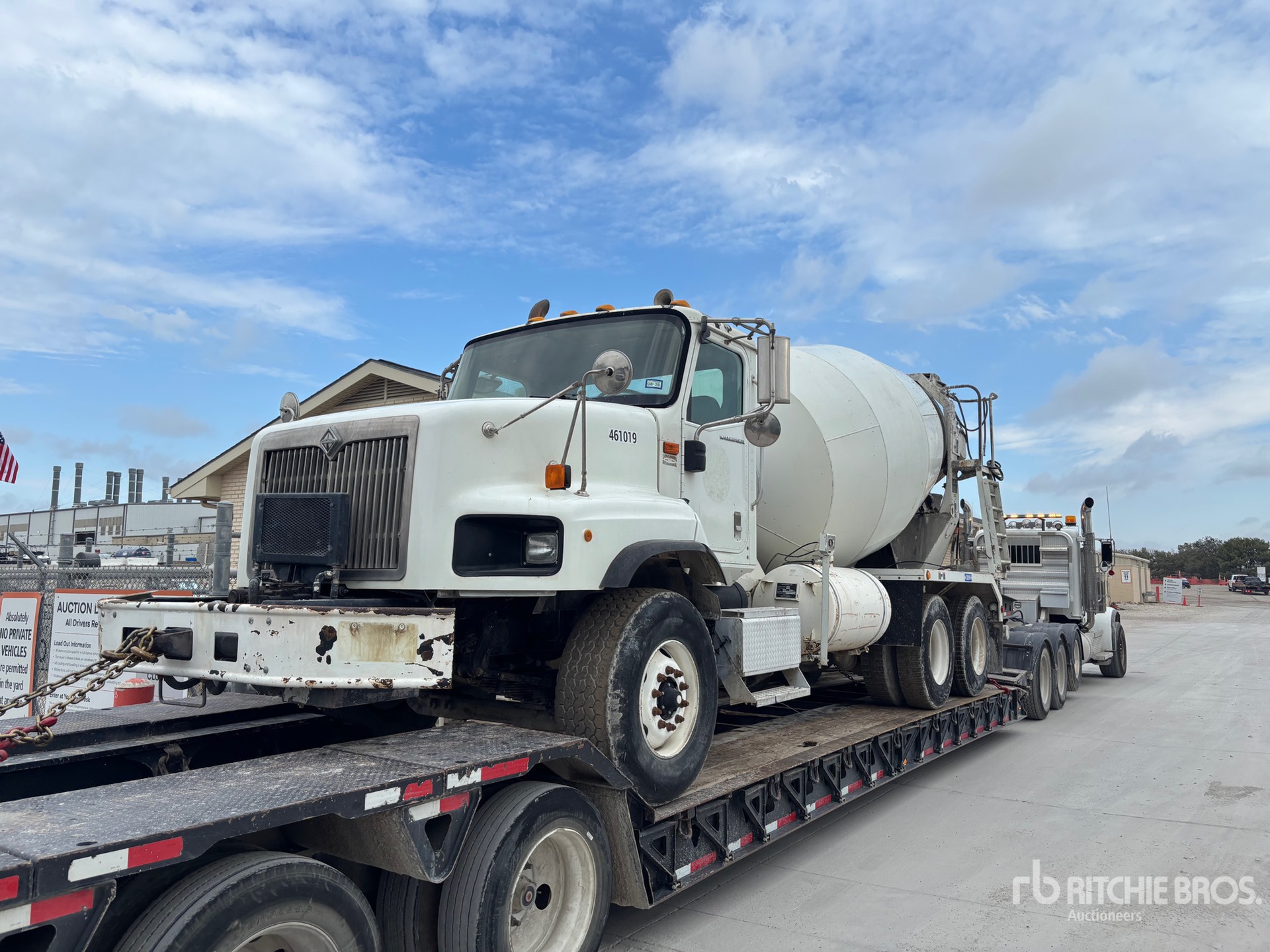 2007 International PAYSTAR 5600I