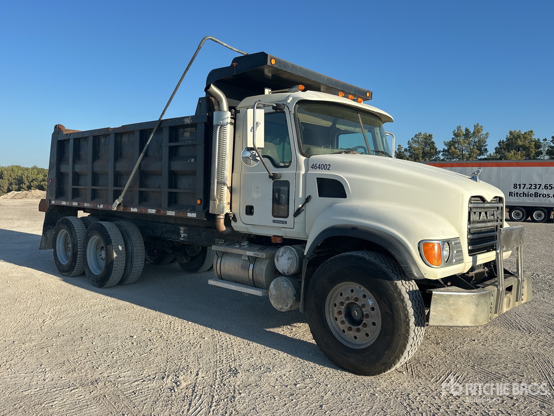 2007 Mack CV713