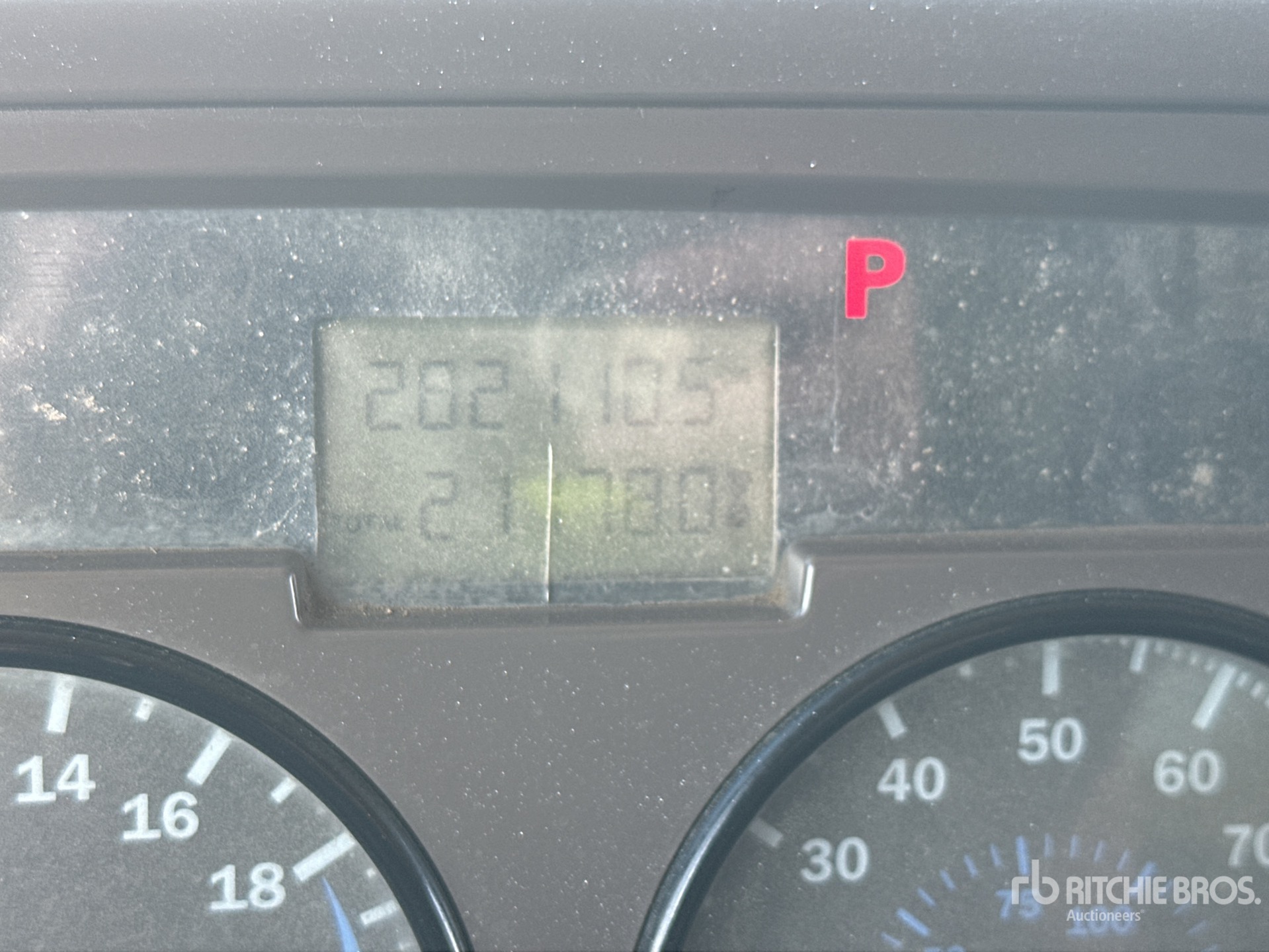 2007 Mack CV713