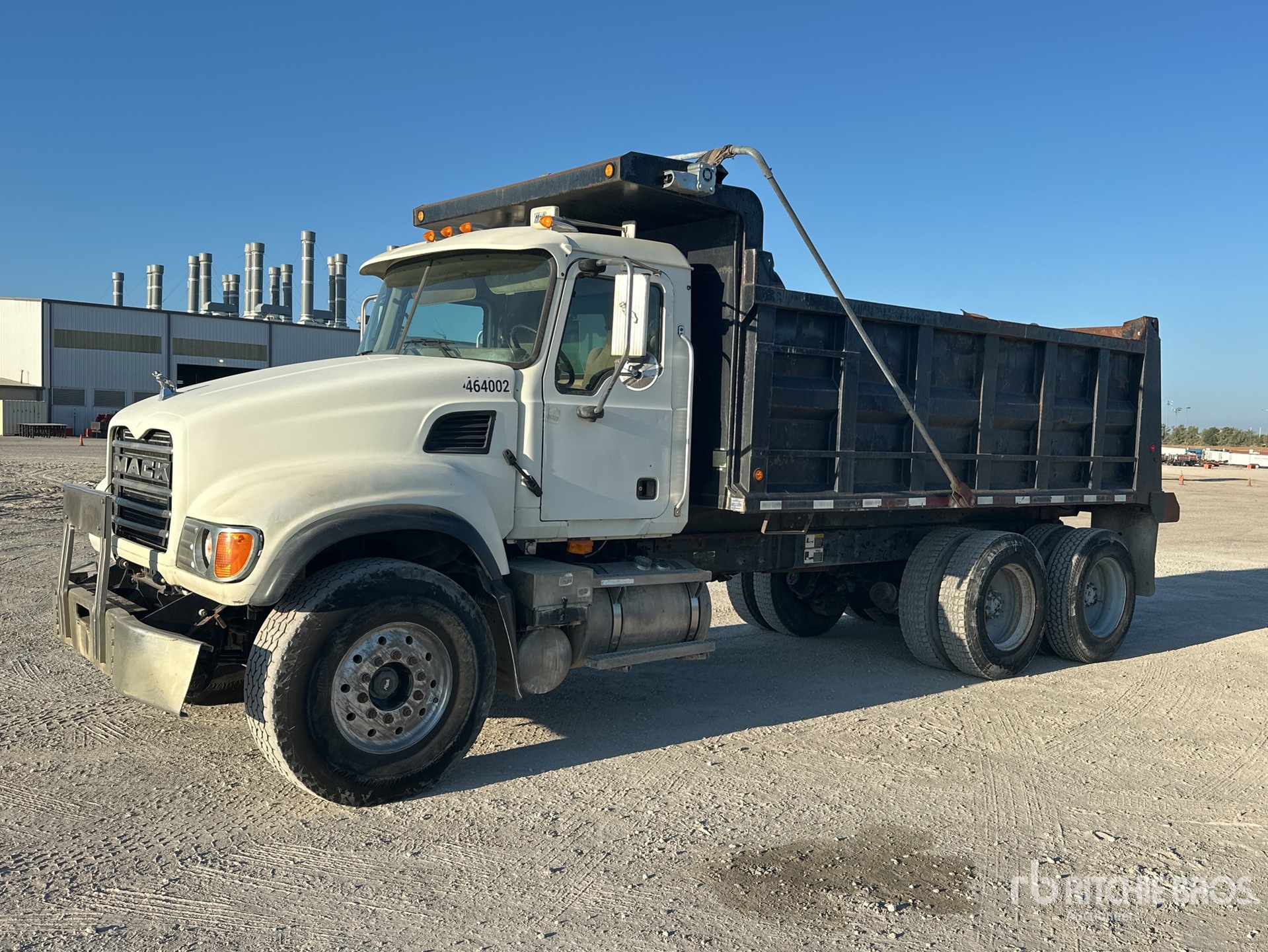 2007 Mack CV713
