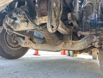 Underbody with