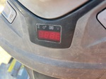 Control Station with Hour Meter / Odometer