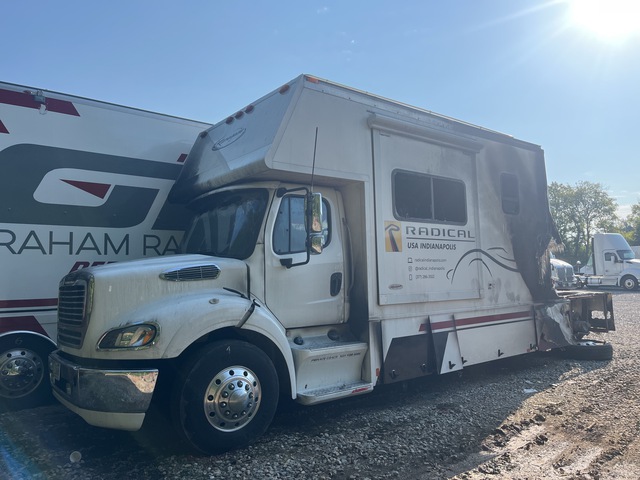 2013 Freightliner M2 112 Versatile Hauler Truck (Inoperable)