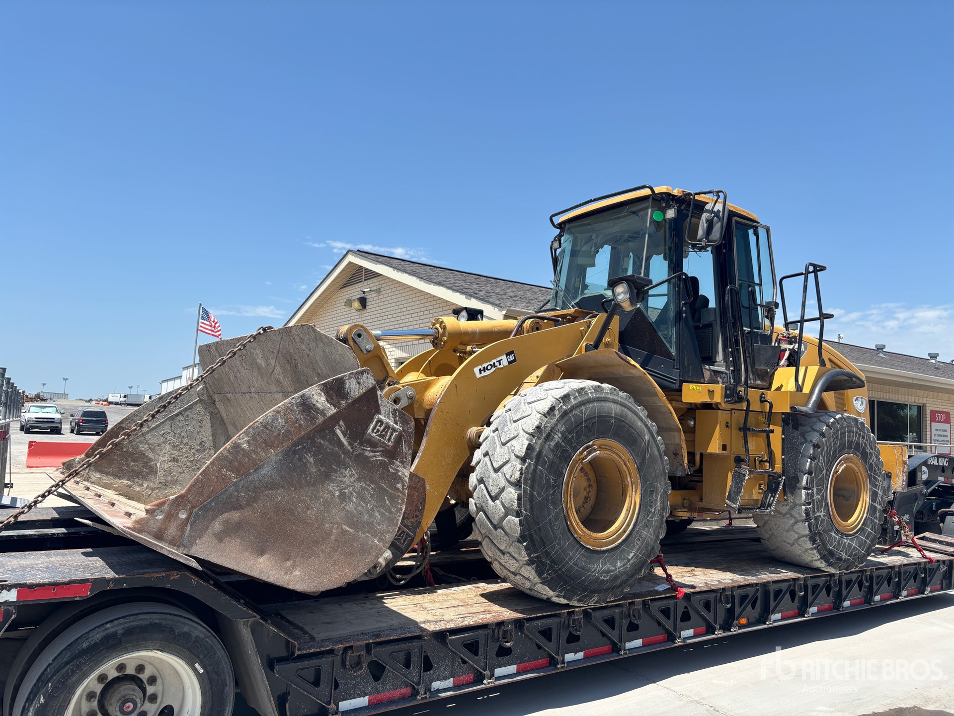 2011 Caterpillar 950H