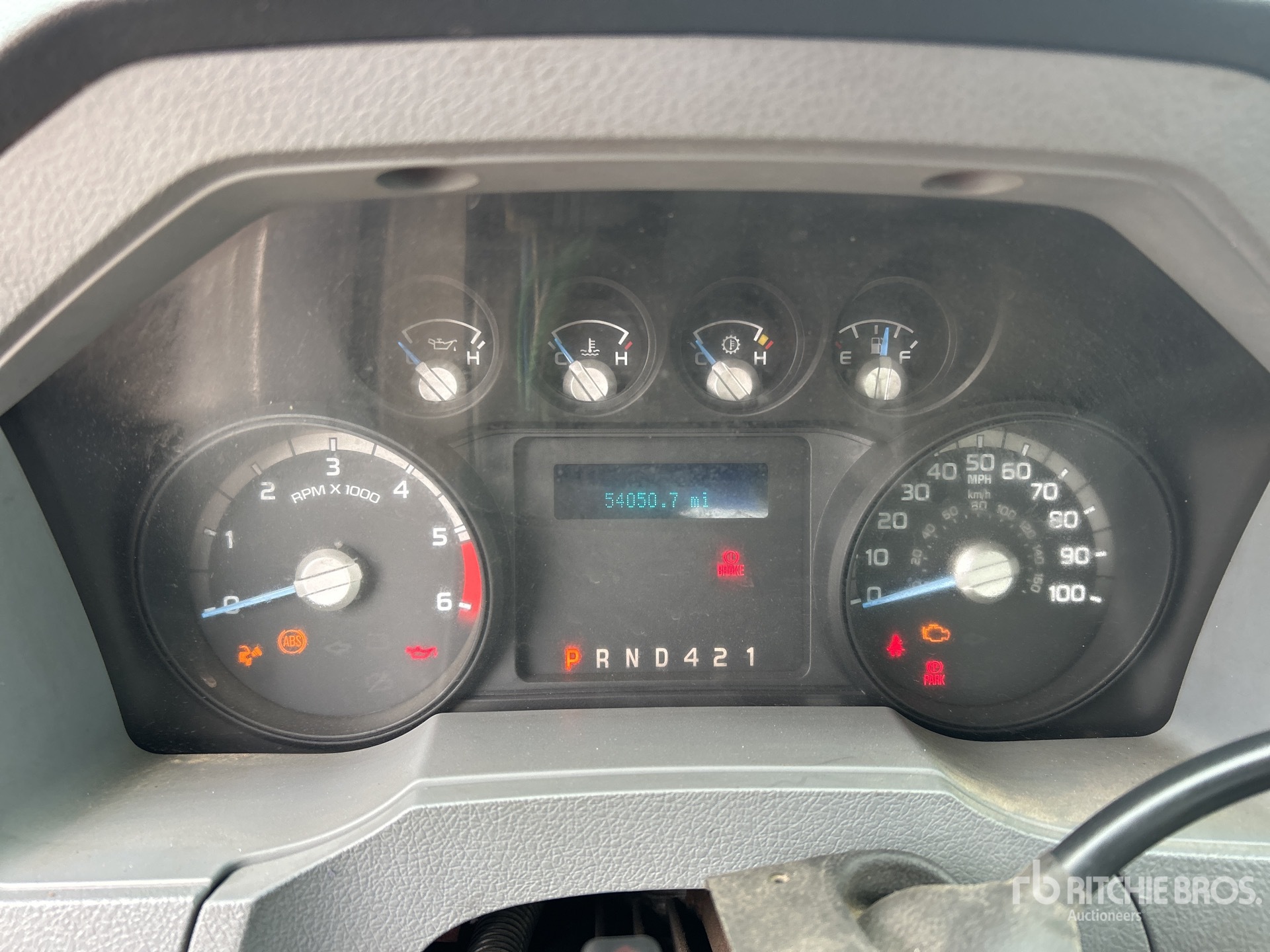 2015 Ford F-650