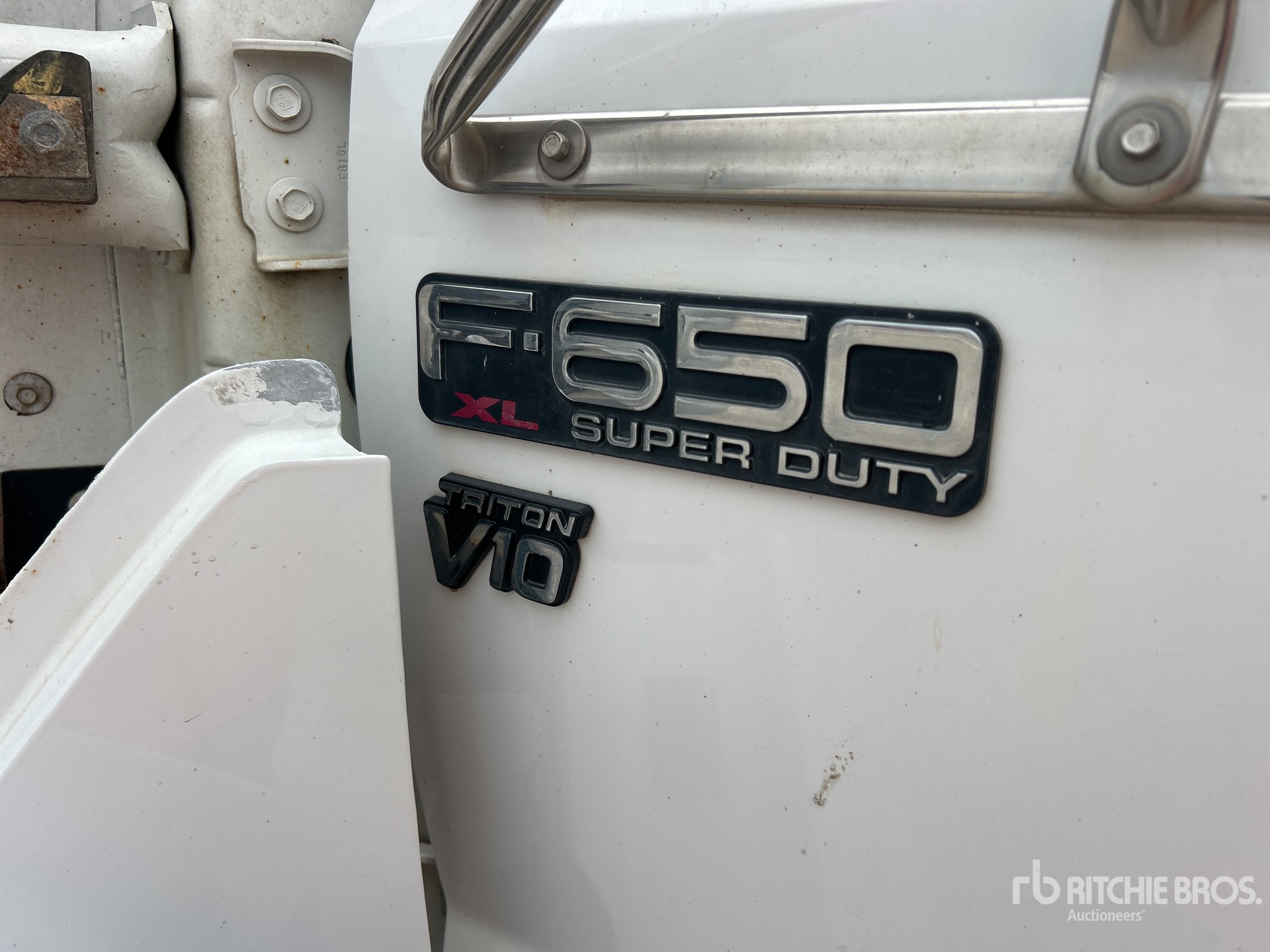 2015 Ford F-650