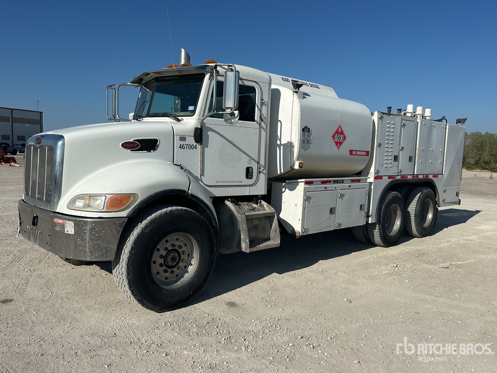 2008 Peterbilt 340