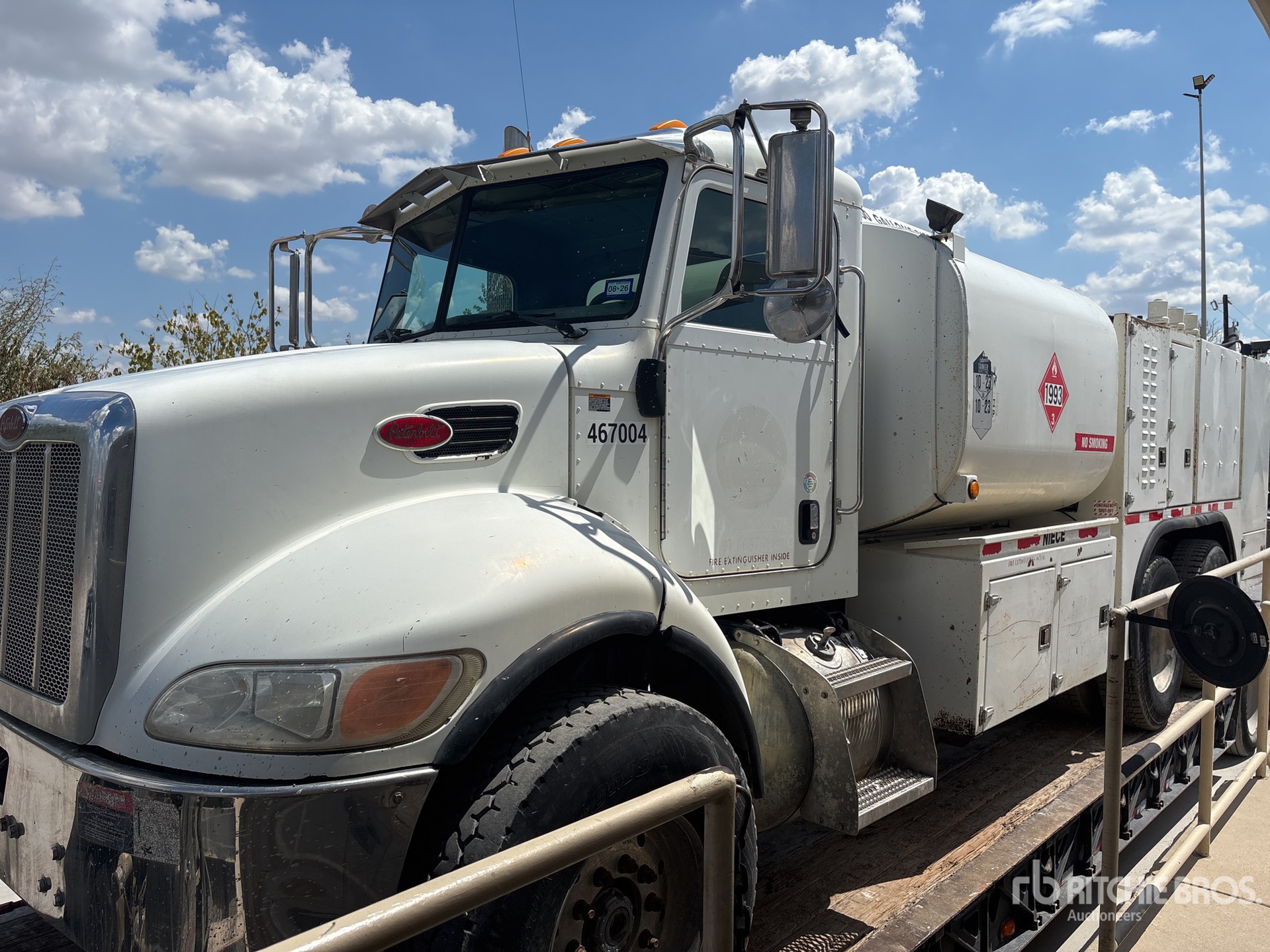 2008 Peterbilt 340
