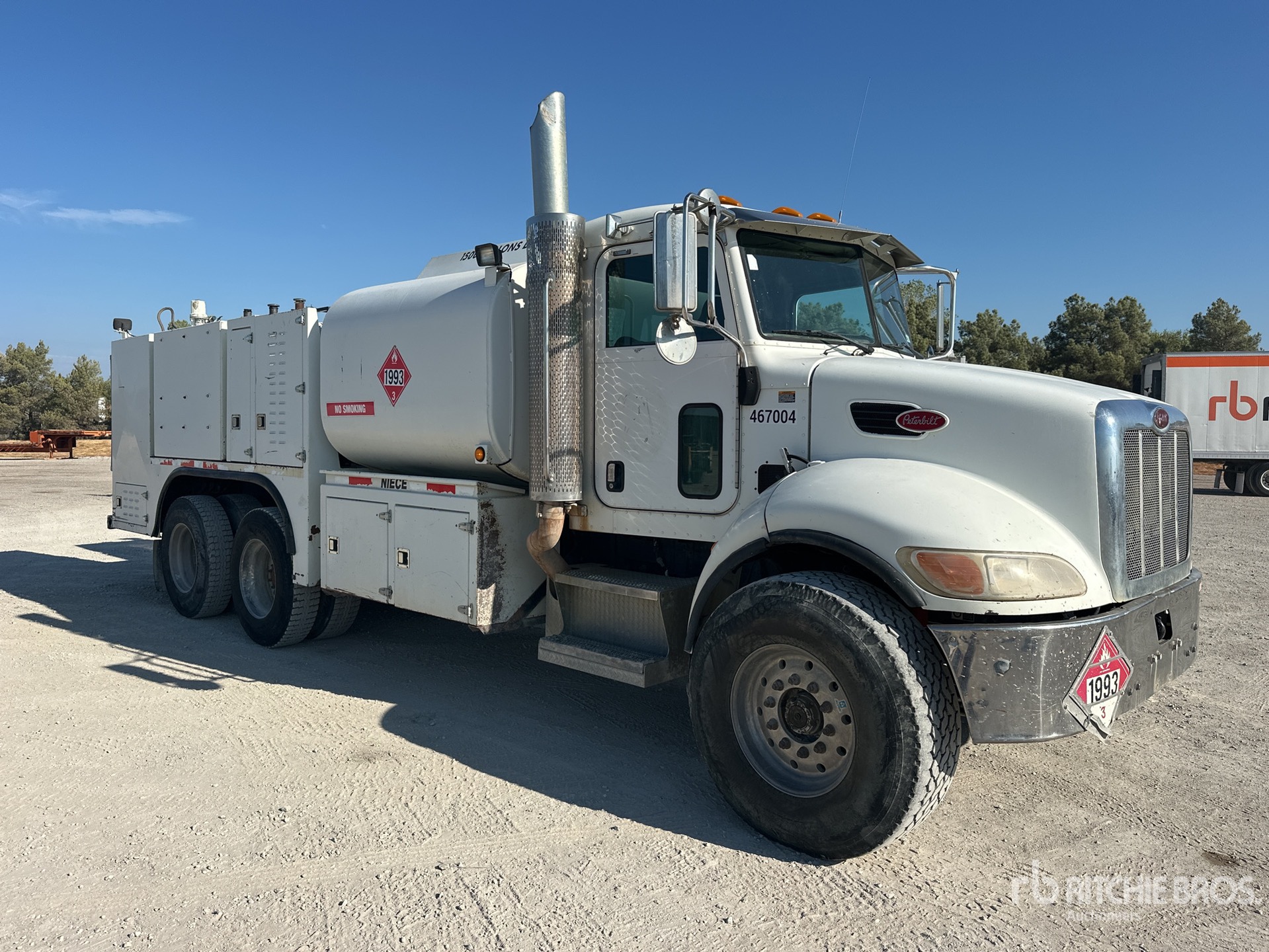 2008 Peterbilt 340