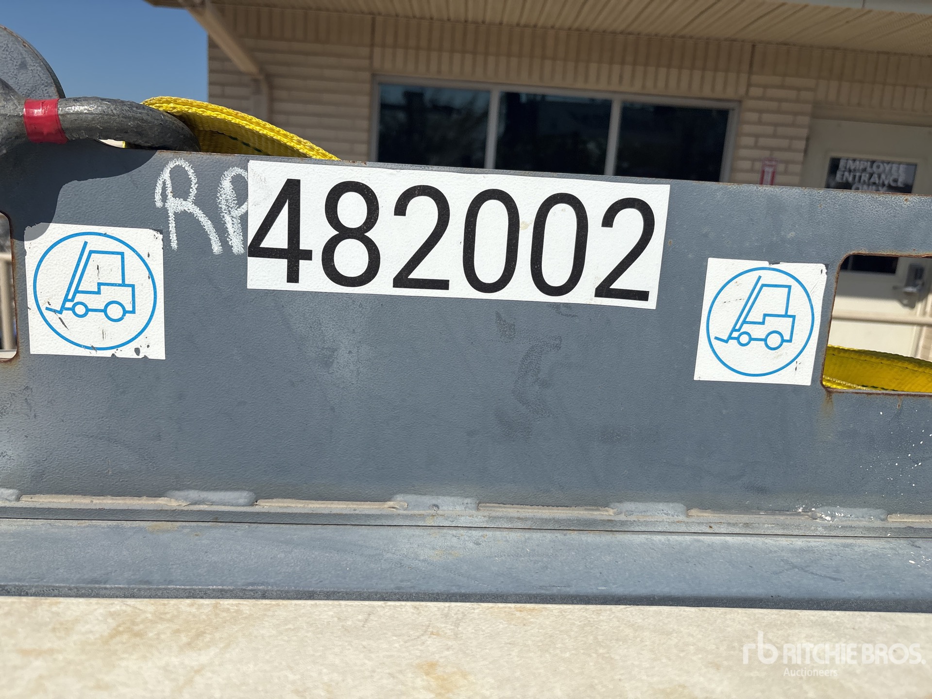 2018 Atlas Copco V5+