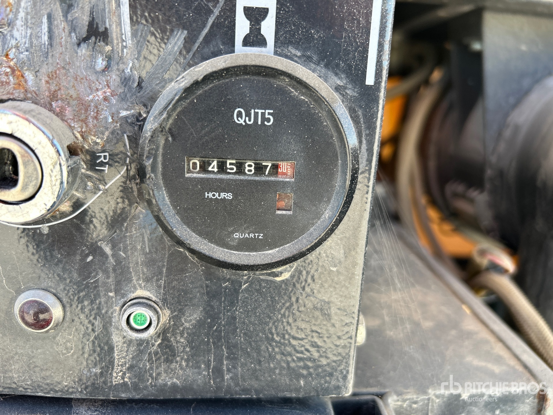 2016 Atlas Copco V5+